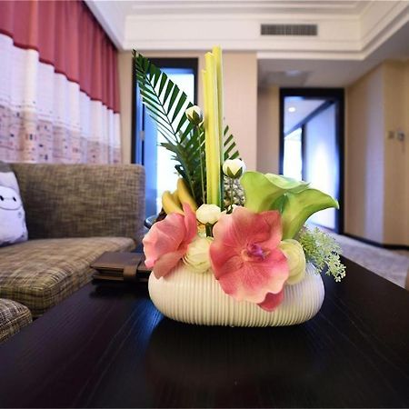 Shenyang Haiyun Jinjiang International Hotel Exterior foto