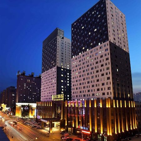 Shenyang Haiyun Jin Jiang International Hotel Exterior foto