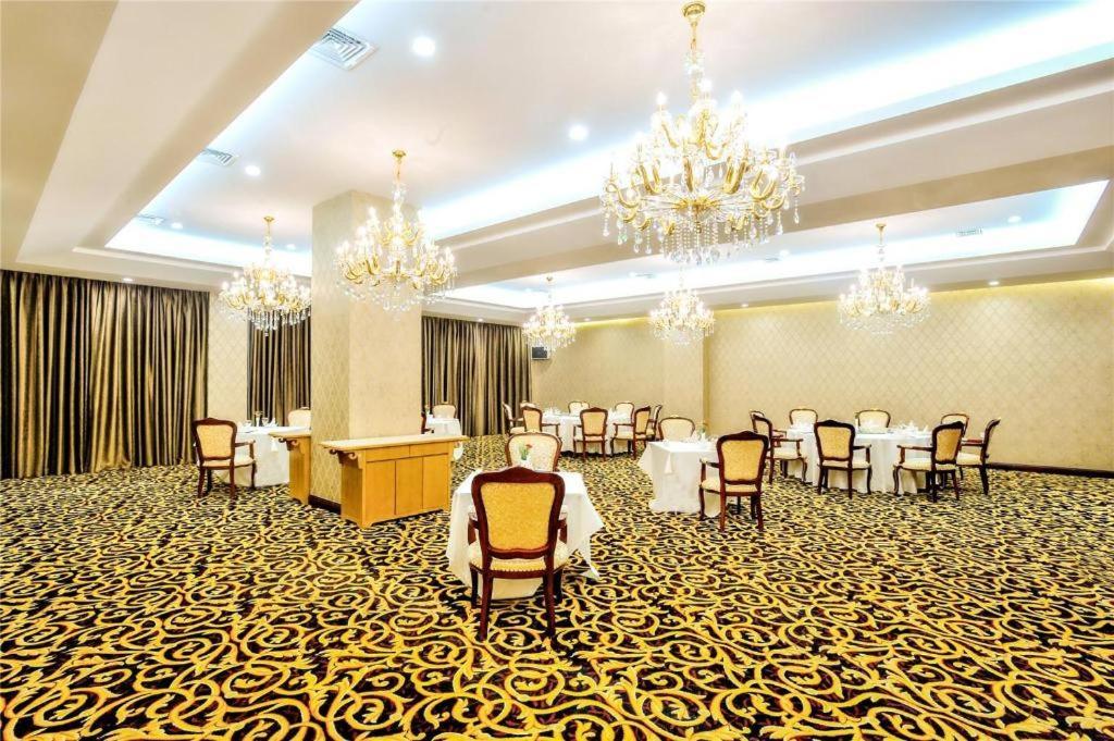 Shenyang Haiyun Jinjiang International Hotel Exterior foto