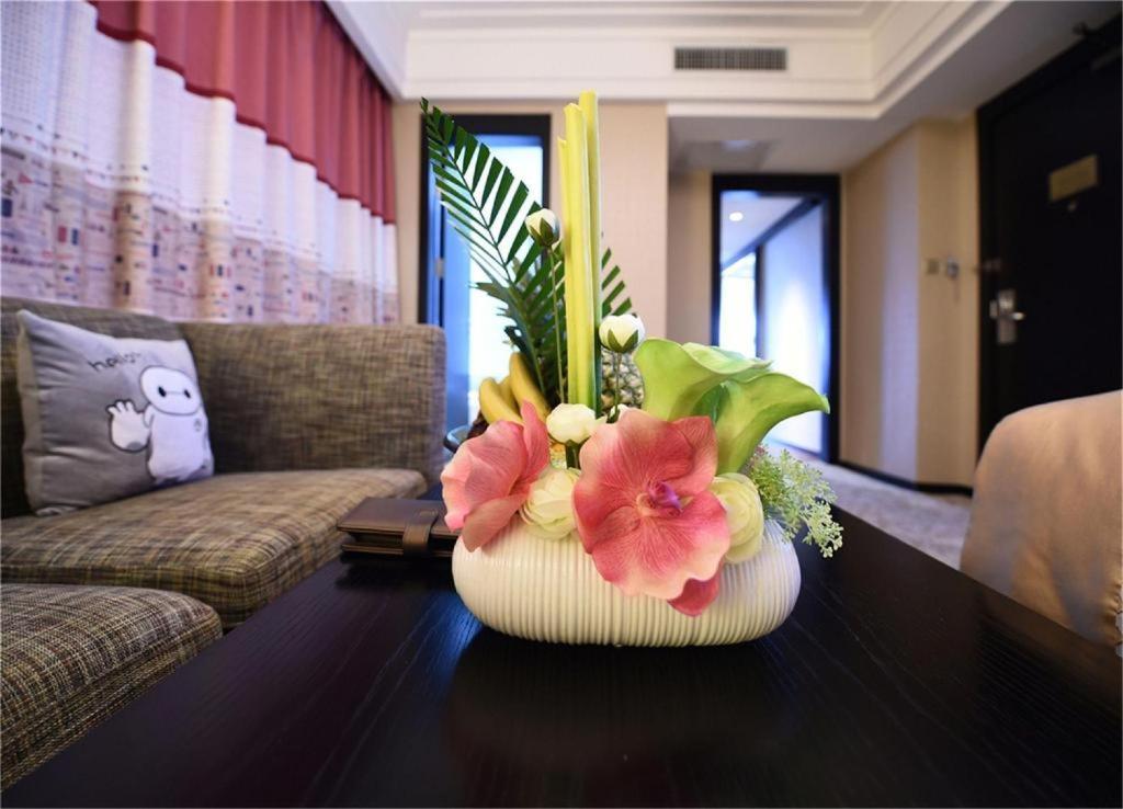 Shenyang Haiyun Jinjiang International Hotel Exterior foto