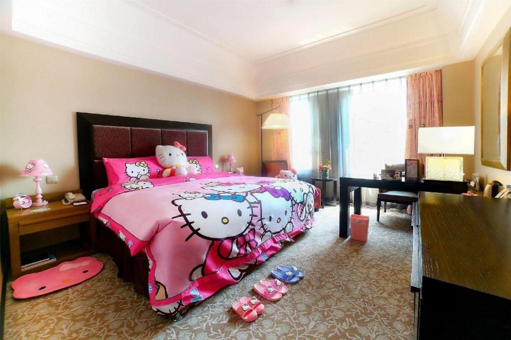 Shenyang Haiyun Jinjiang International Hotel Exterior foto