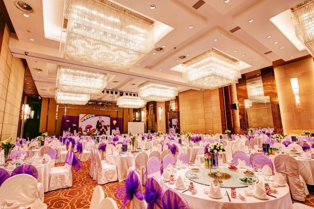 Shenyang Haiyun Jinjiang International Hotel Exterior foto