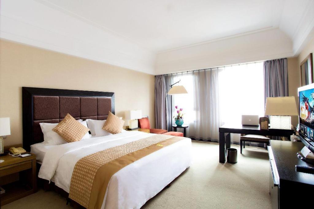 Shenyang Haiyun Jinjiang International Hotel Exterior foto