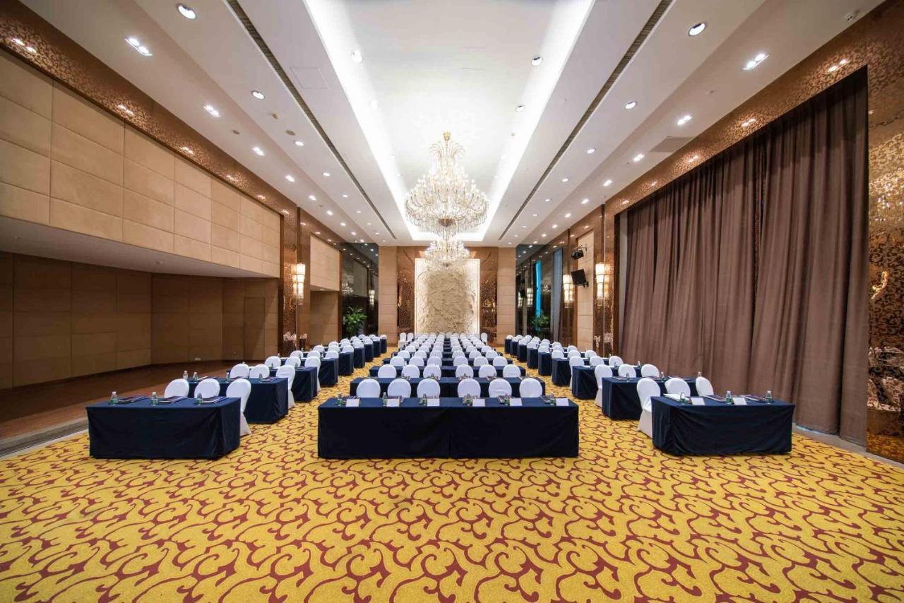 Shenyang Haiyun Jinjiang International Hotel Exterior foto