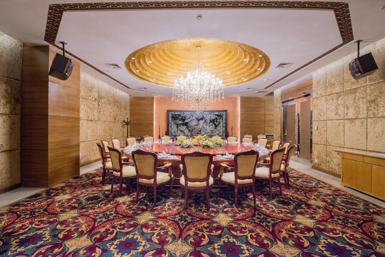 Shenyang Haiyun Jinjiang International Hotel Exterior foto
