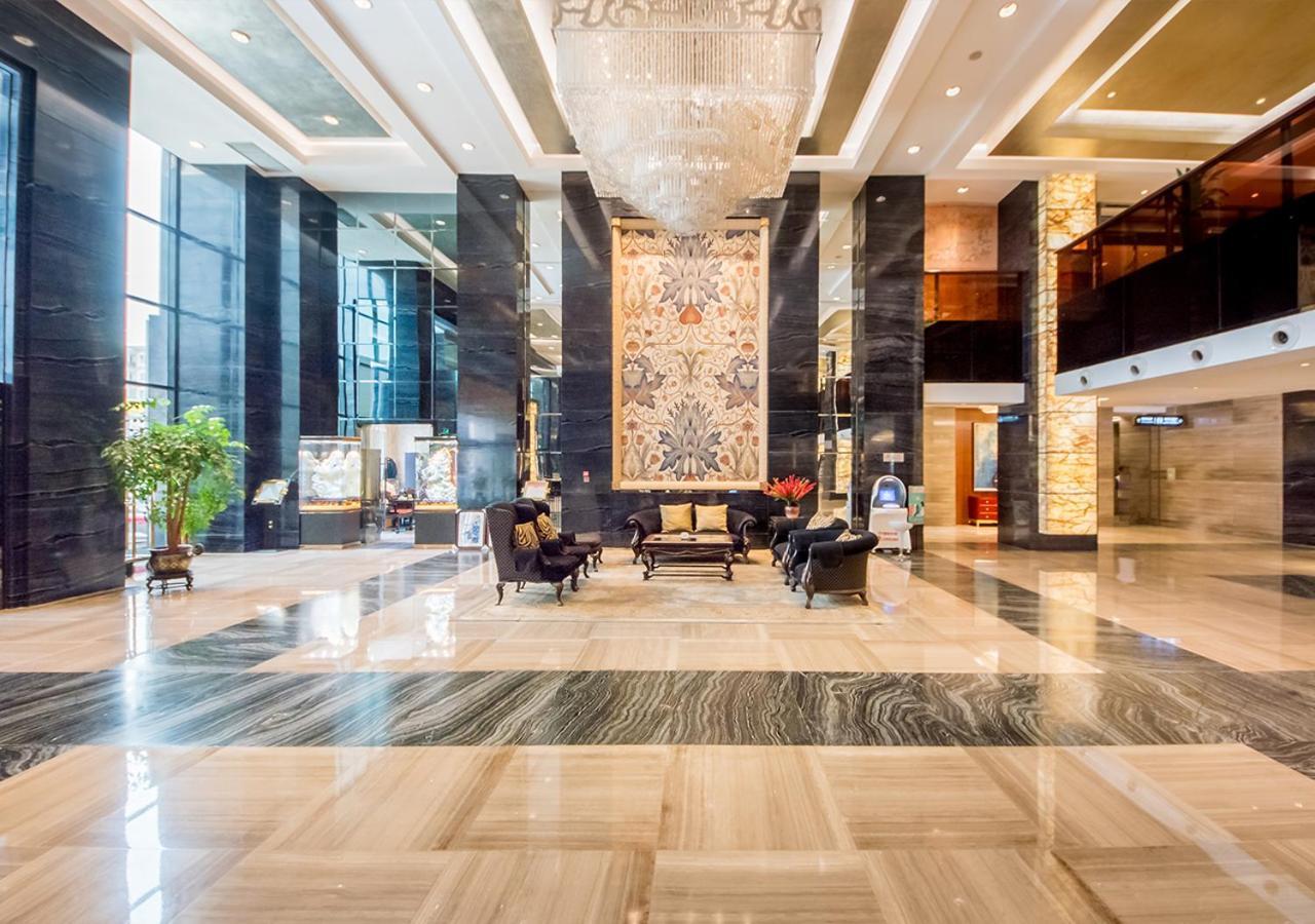 Shenyang Haiyun Jinjiang International Hotel Exterior foto