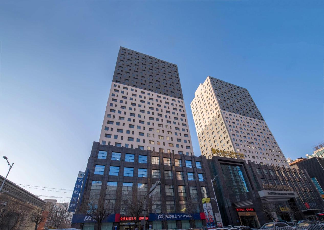 Shenyang Haiyun Jinjiang International Hotel Exterior foto